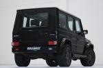 Mercedes-Benz G V12 S Biturbo by Brabus 2009 года